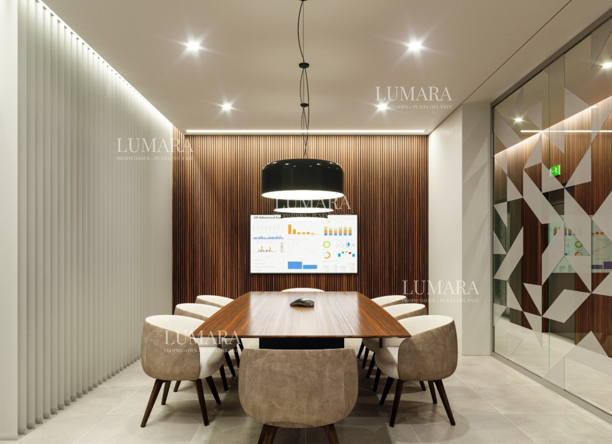 Apartamento ID.2562 - Apartamento de 1 dormitorio en Punta del este View 2 con amenities