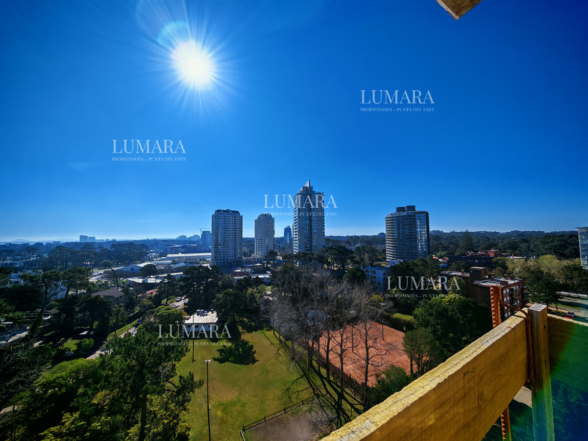 Apartamento ID.2562 - Apartamento de 1 dormitorio en Punta del este View 2 con amenities