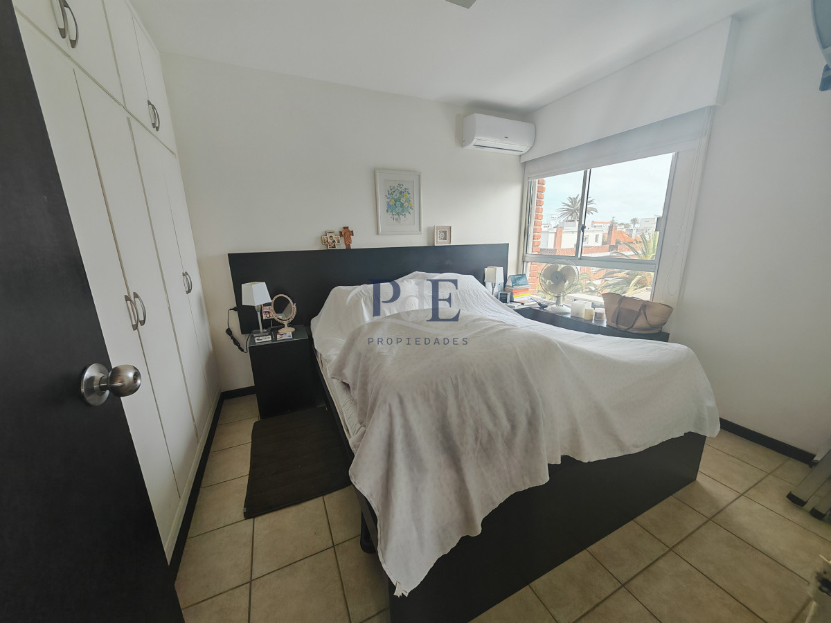 Apartamento en venta de 1 dormitorio y medio en Punta del este buen sol y vista al mar. - Imagen 6