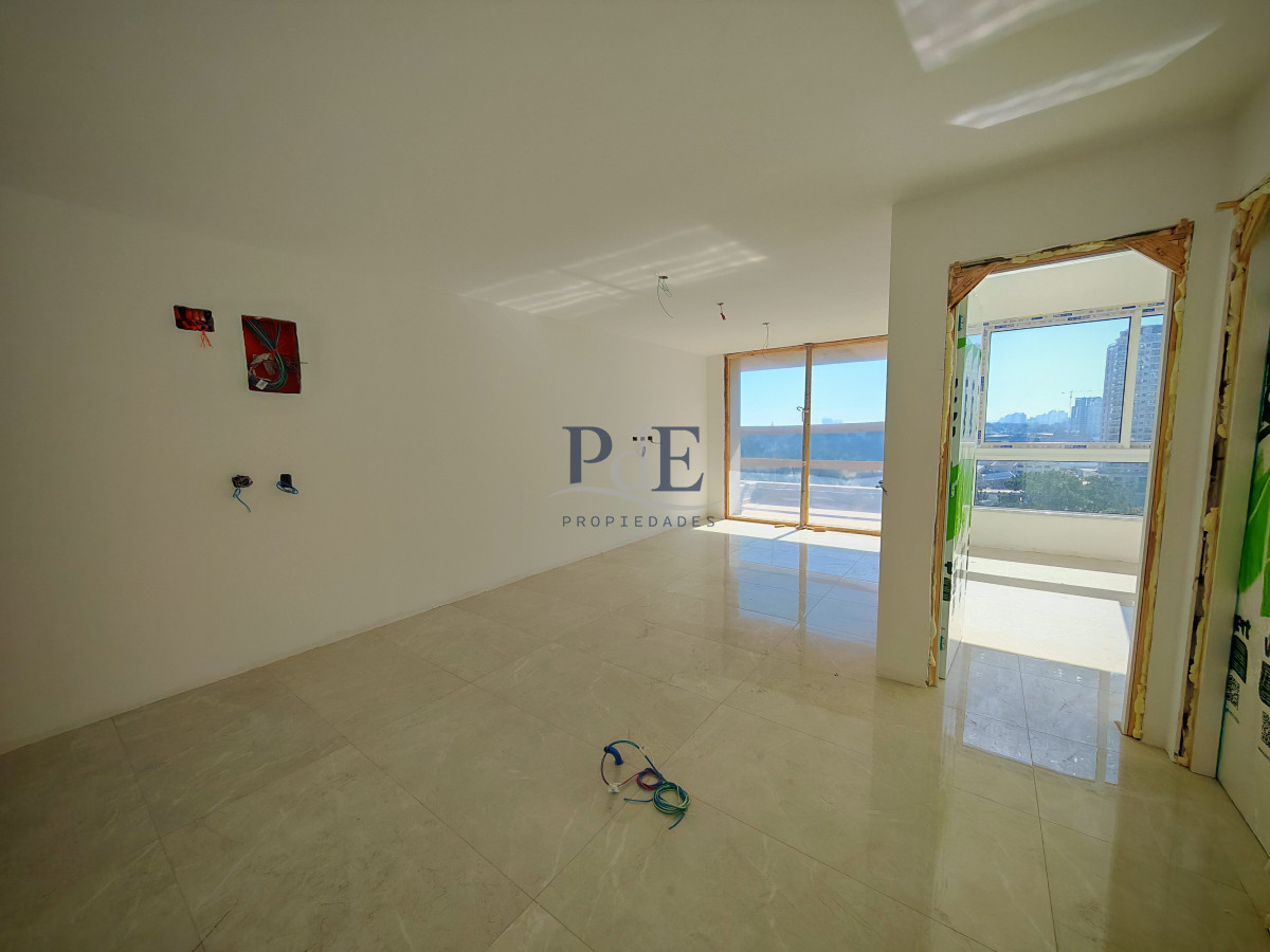 Apartamento de 1 dormitorio en Punta del Este a Estrenar!