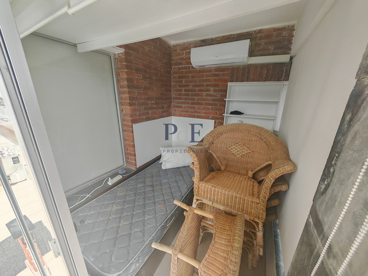 Apartamento en venta de 1 dormitorio y medio en Punta del este buen sol y vista al mar. - Imagen 12