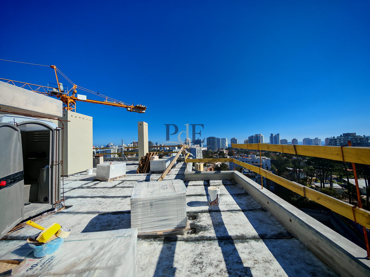 Apartamento de 1 dormitorio en Punta del Este a Estrenar! - Imagen 22