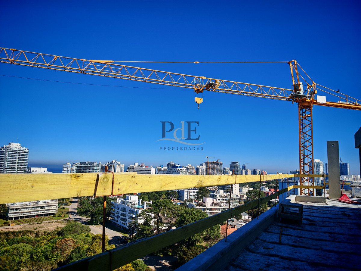 Apartamento de 1 dormitorio en Punta del Este a Estrenar! - Imagen 17