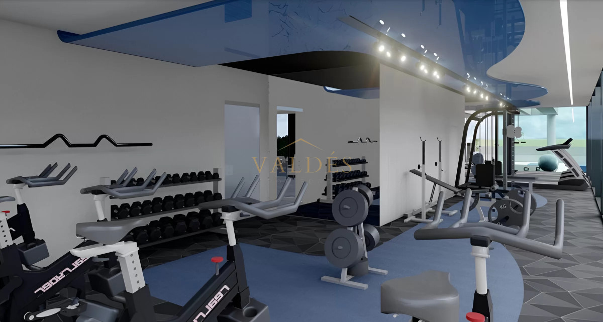 Apartamento ID.4962 - Apartamento de 1 dormitorio en Punta del este View 2 con amenities