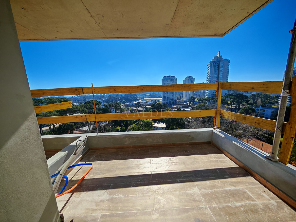 Apartamento ID.4962 - Apartamento de 1 dormitorio en Punta del este View 2 con amenities