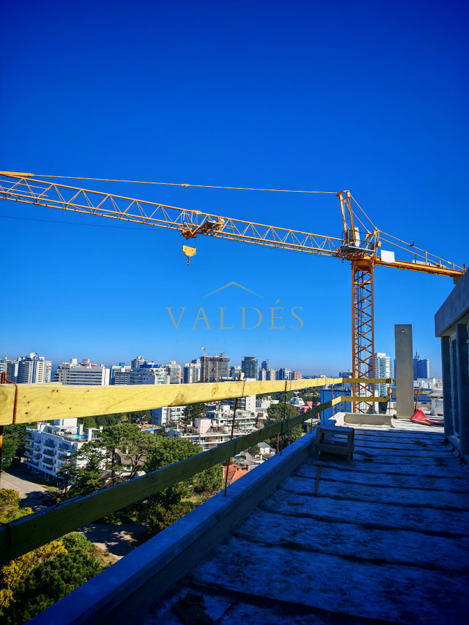 Apartamento ID.4962 - Apartamento de 1 dormitorio en Punta del este View 2 con amenities