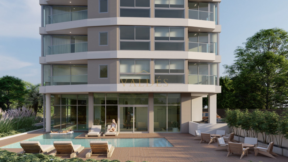 Apartamento ID.4962 - Apartamento de 1 dormitorio en Punta del este View 2 con amenities