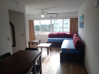 Av Roosevelt, 1 dormitorio, Punta del este