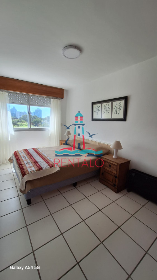 Apartamento ID.538 - Alquiler de temporada en Punta del este 3 dormitorios 