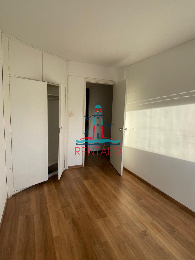 Apartamento ID.596 - Apartamento anual de 2 dormitorios Punta del este 