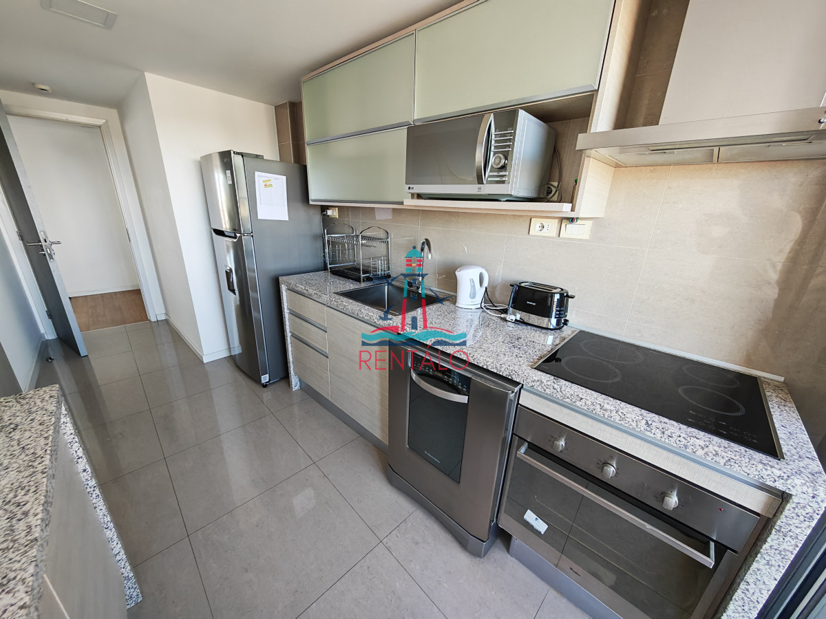 Apartamento ID.448 - Apartamento en venta en Punta del este de 2 dormitorios 