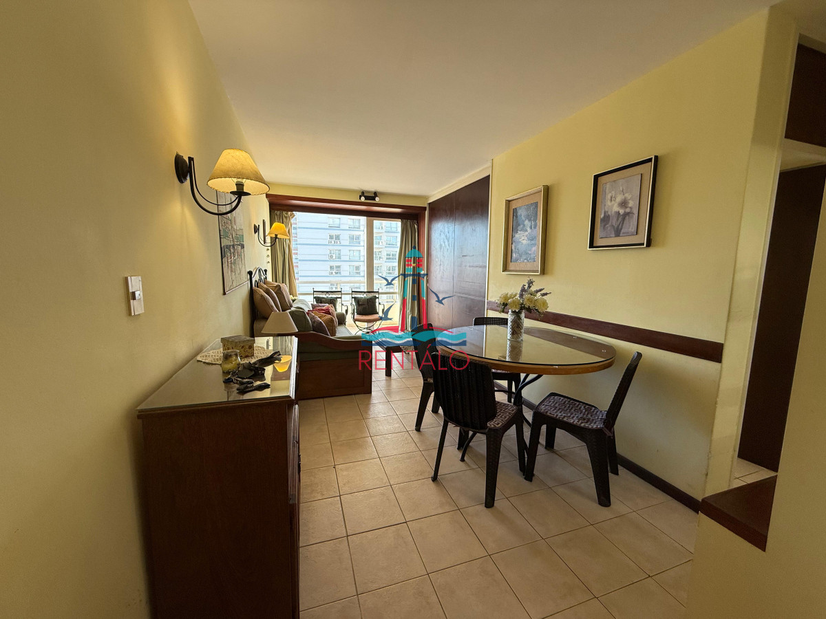 Apartamento ID.330 - Apartamento en venta 1 dormitorio en Punta del este OPORTUNIDAD
