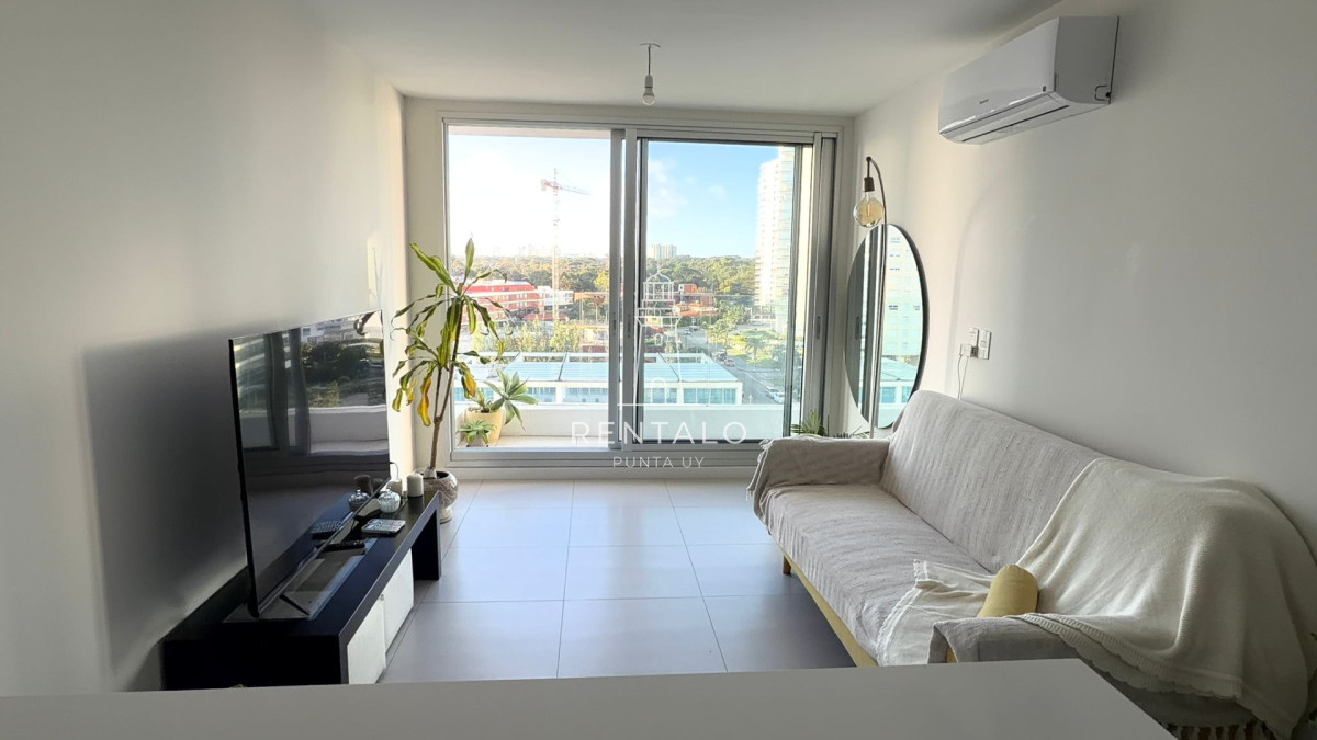 Apartamento ID.929 - Apartamento en venta 1 dormitorio gastos comunes bajos, con renta