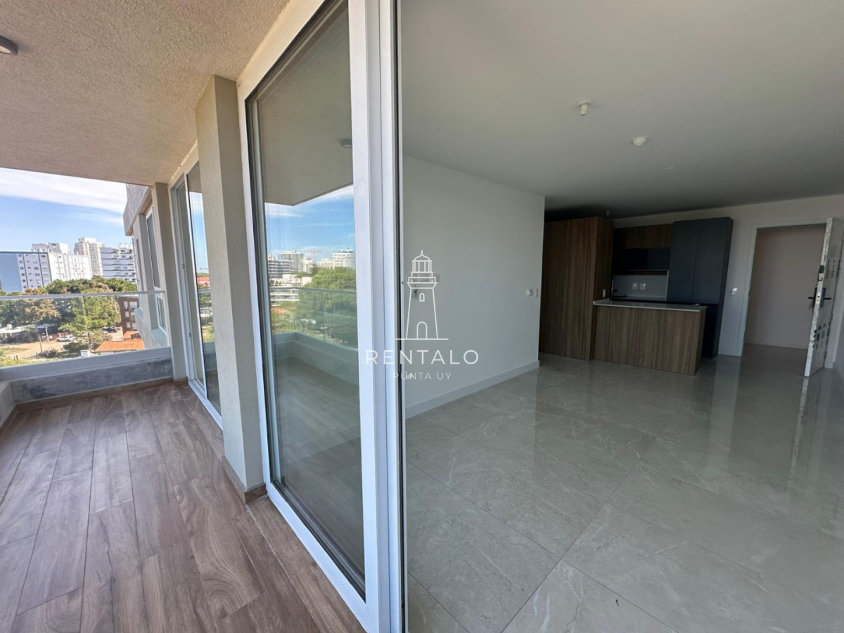 Apartamento ID.928 - Departamento en venta de 2 dormitorios sin muebles a estrenar full amenities 