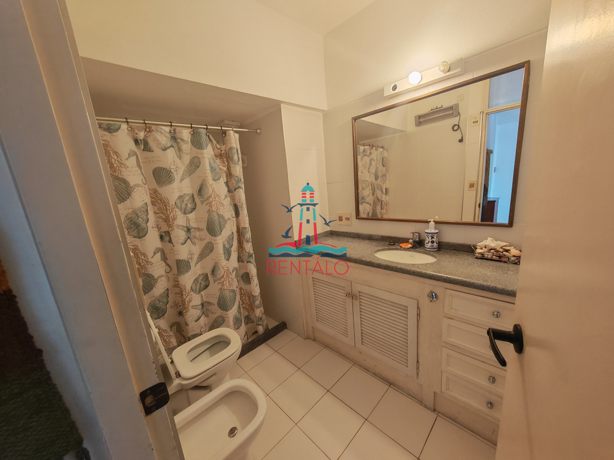 Apartamento ID.597 - Apartamento de 1 dormitorio en venta en punta del este oportunidad