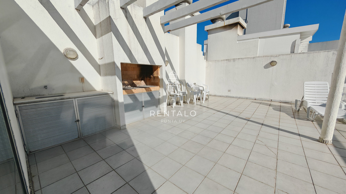 Apartamento ID.883 - Apartamento penthouse en venta 2 dormitorios en Punta del este 