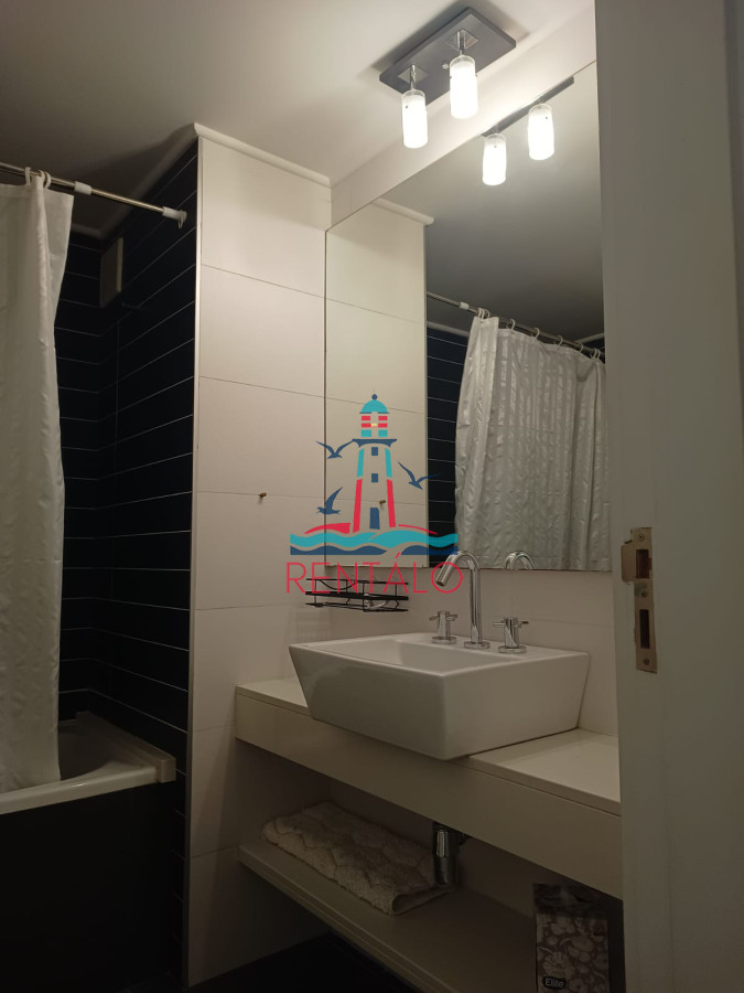 Apartamento ID.105 - Venta apartamento en Punta del Este 2 dormitorios 2 baños Ocean Drive 