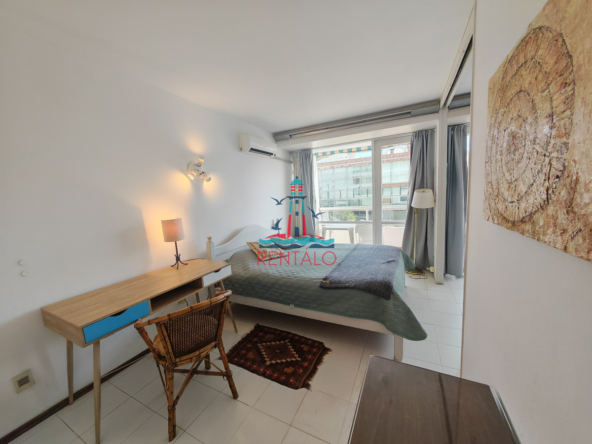 Apartamento ID.597 - Apartamento de 1 dormitorio en venta en punta del este oportunidad