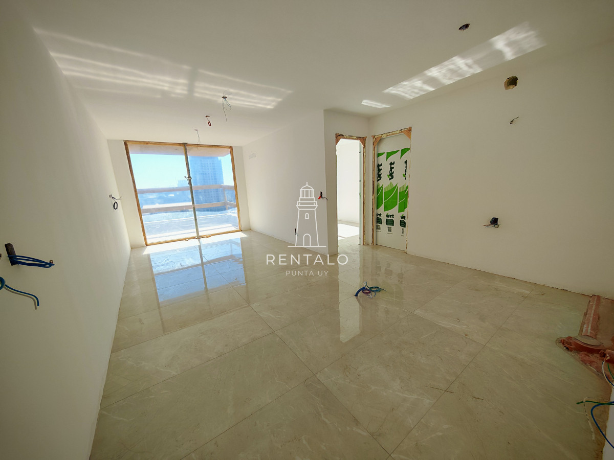 Apartamento ID.550 - Apartamento de 1 dormitorio en Punta del este View 2 con amenities