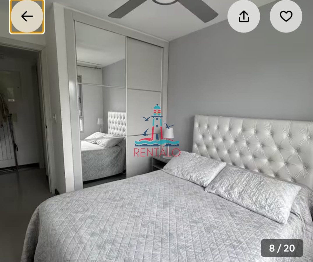 Apartamento ID.322 - OPORTUNIDAD APARTAMENTO EN VENTA 1 DORMITORIO EN PUNTA DEL ESTE 