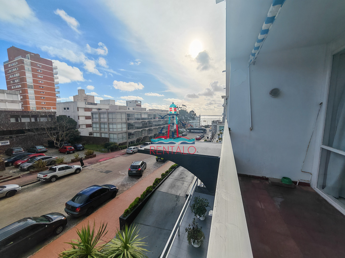 Apartamento ID.597 - Apartamento de 1 dormitorio en venta en punta del este oportunidad