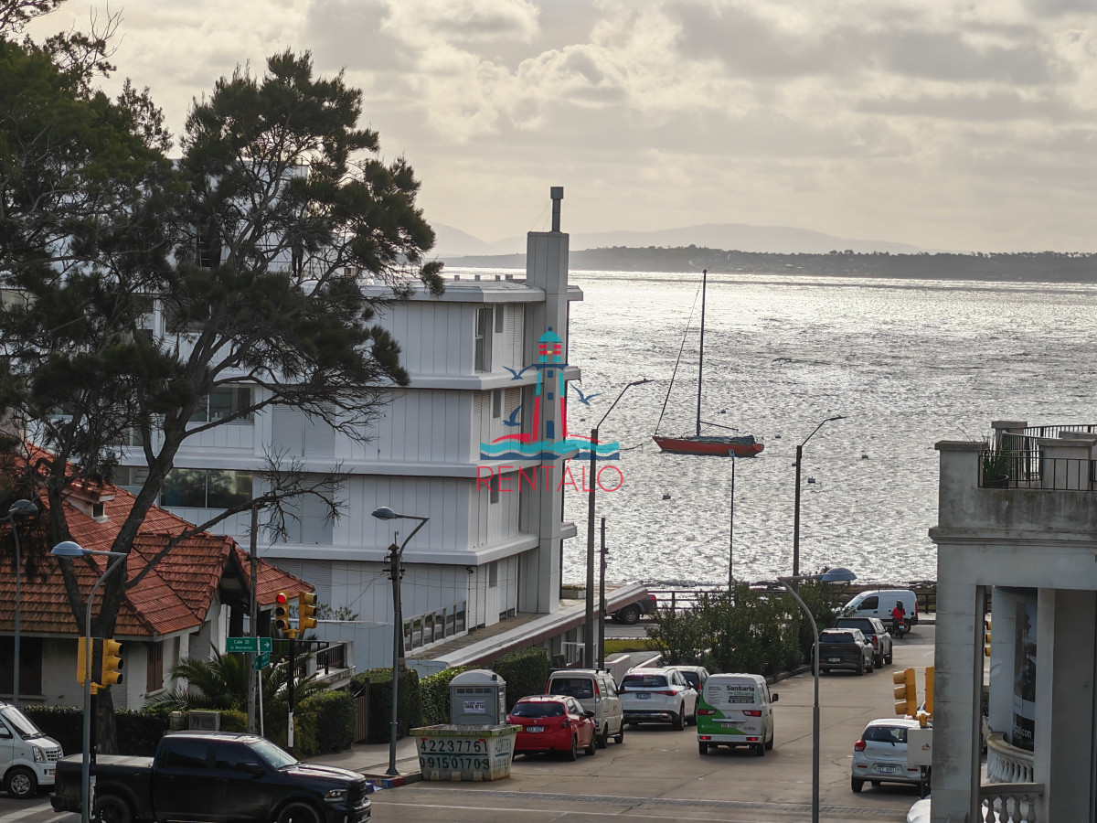 Apartamento ID.597 - Apartamento de 1 dormitorio en venta en punta del este oportunidad