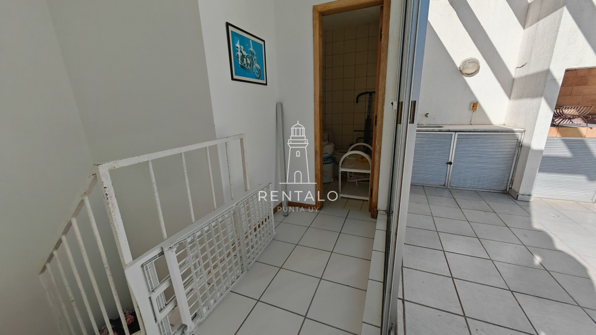 Apartamento ID.883 - Apartamento penthouse en venta 2 dormitorios en Punta del este 