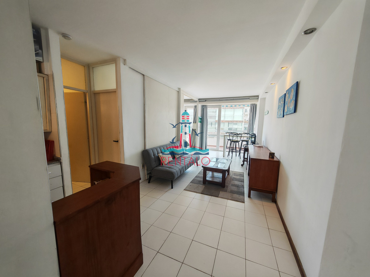 Apartamento ID.597 - Apartamento de 1 dormitorio en venta en punta del este oportunidad