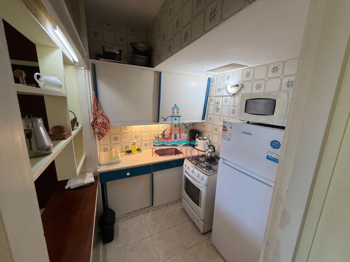 Apartamento ID.330 - Apartamento en venta 1 dormitorio en Punta del este OPORTUNIDAD