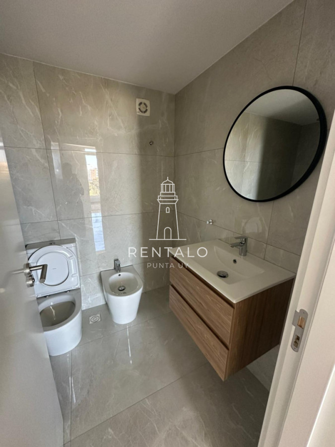 Apartamento ID.928 - Departamento en venta de 2 dormitorios sin muebles a estrenar full amenities 