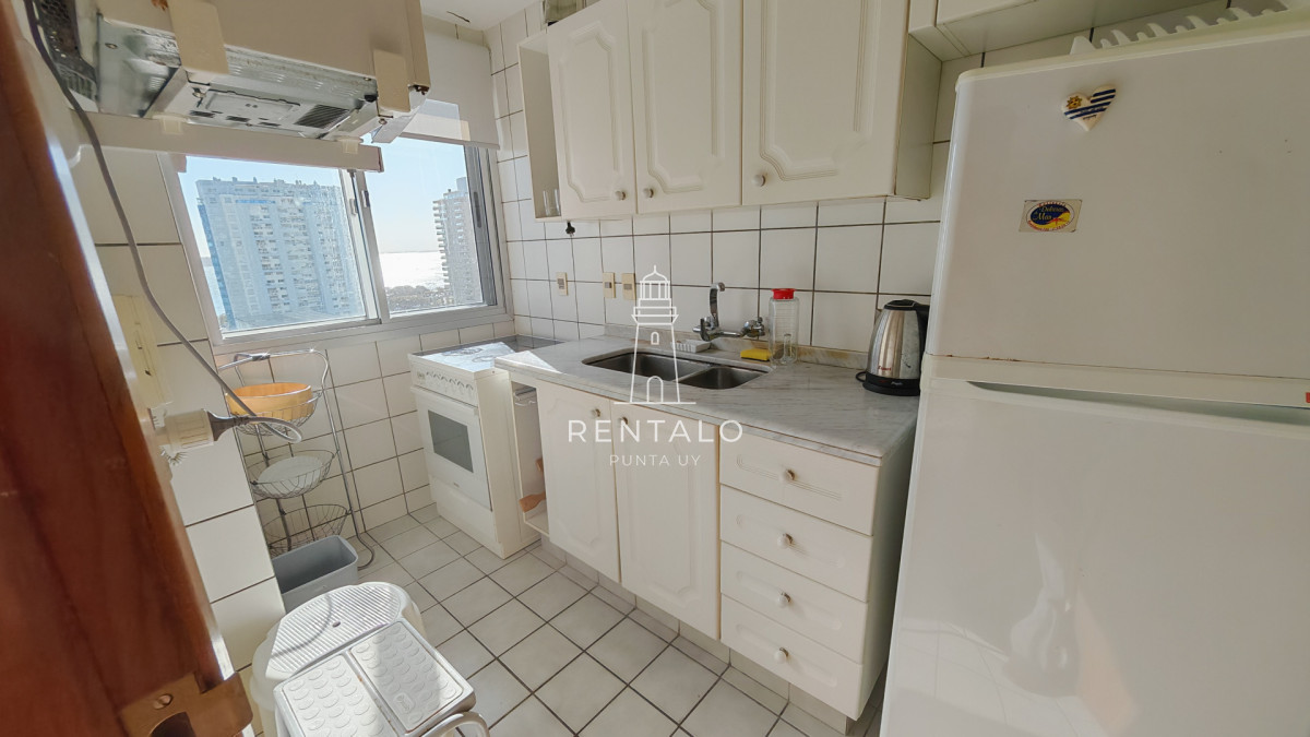 Apartamento ID.883 - Apartamento penthouse en venta 2 dormitorios en Punta del este 