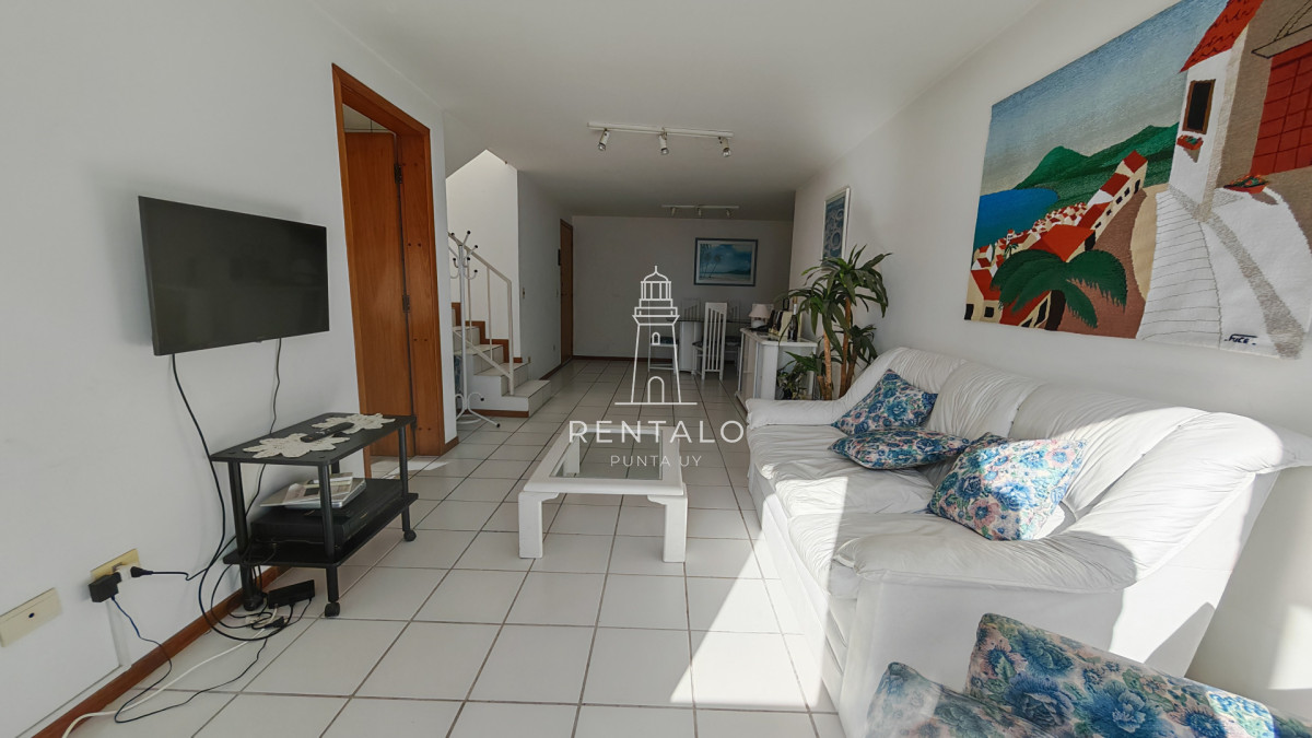 Apartamento ID.883 - Apartamento penthouse en venta 2 dormitorios en Punta del este 