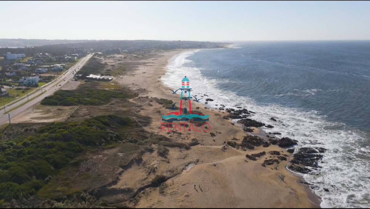 Apartamento ID.540 - Alquiler temporal 3 dormitorios en Punta del este peninsula 