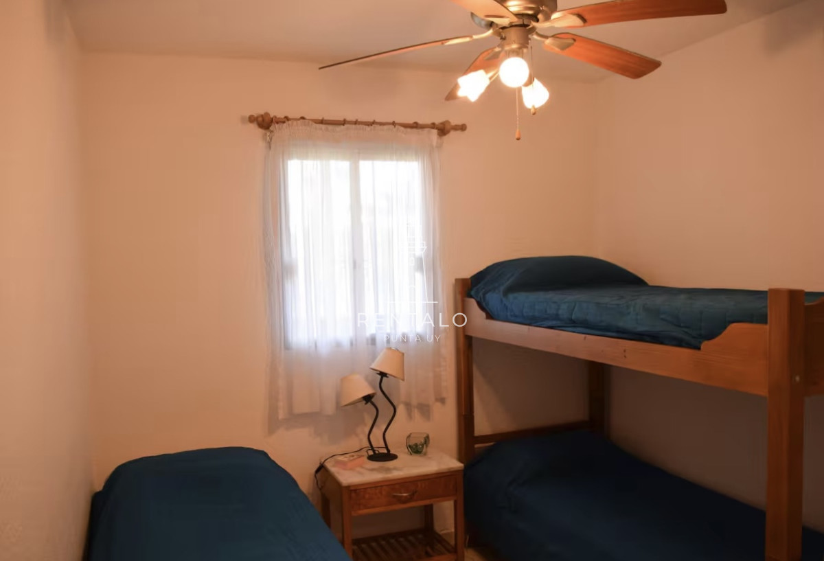 Apartamento ID.823 - Apartamento en alquiler temporal en Punta del este 