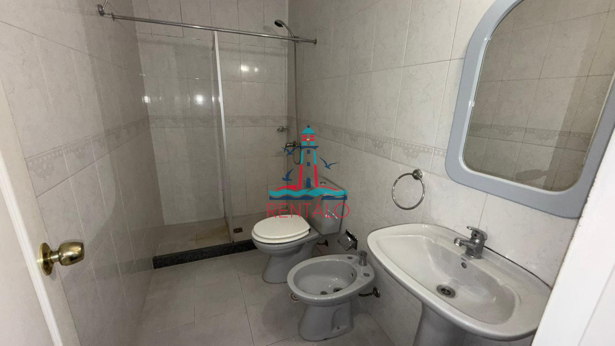 Apartamento ID.807 - Alquiler monoambiente en Pocitos Montevideo