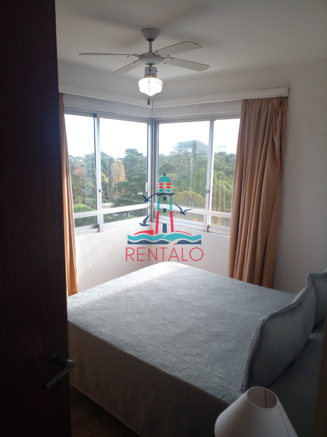 Apartamento ID.300 - Apartamento de 1 dormitorio en venta en Punta del este 
