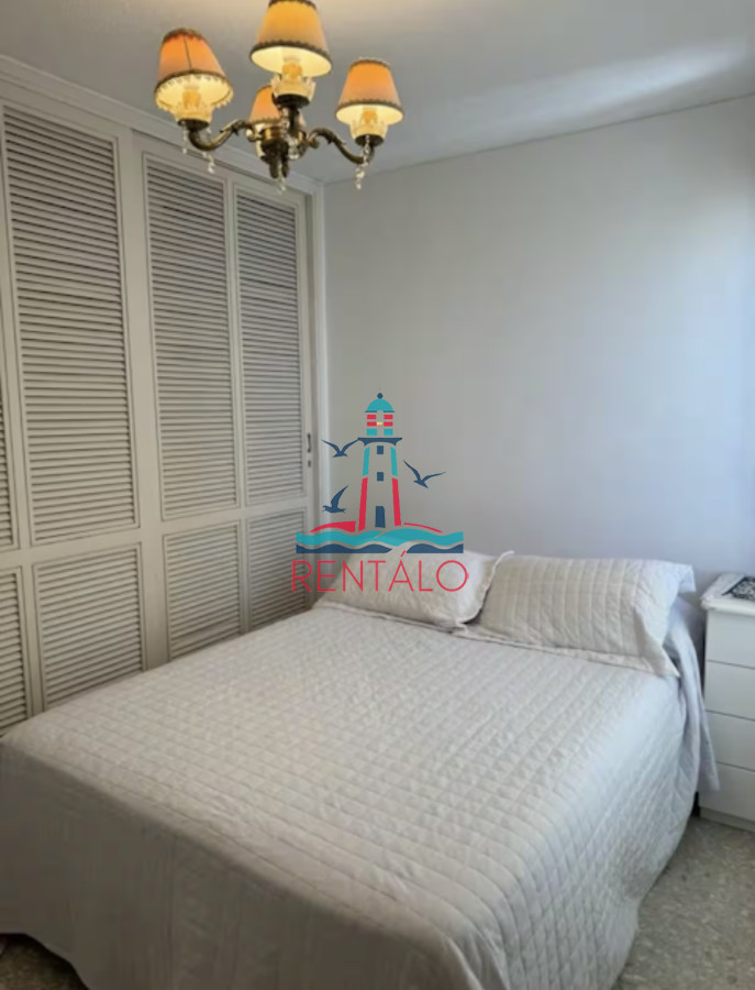 Apartamento ID.540 - Alquiler temporal 3 dormitorios en Punta del este peninsula 