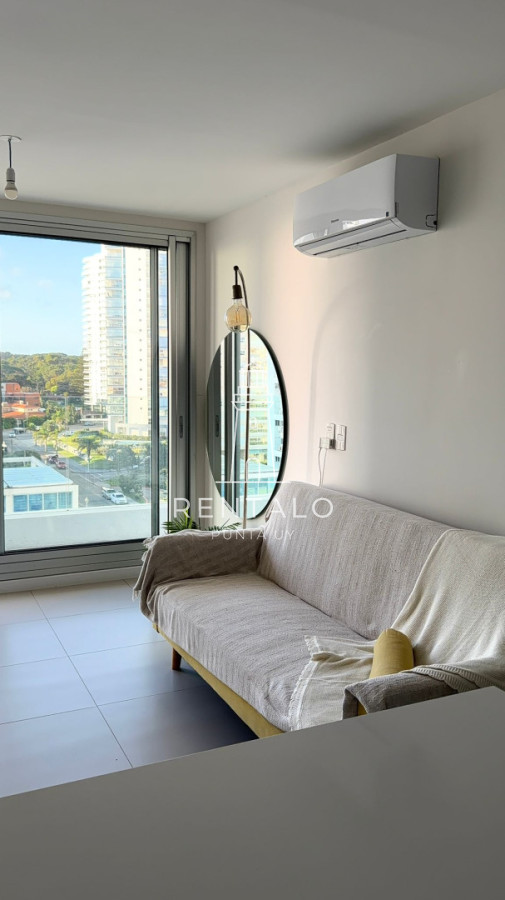 Apartamento ID.929 - Apartamento en venta 1 dormitorio gastos comunes bajos, con renta