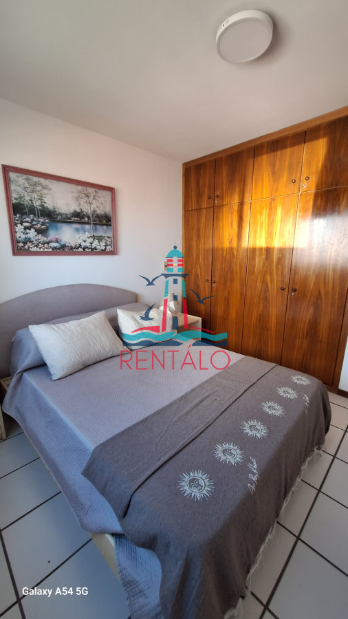 Apartamento ID.538 - Alquiler de temporada en Punta del este 3 dormitorios 
