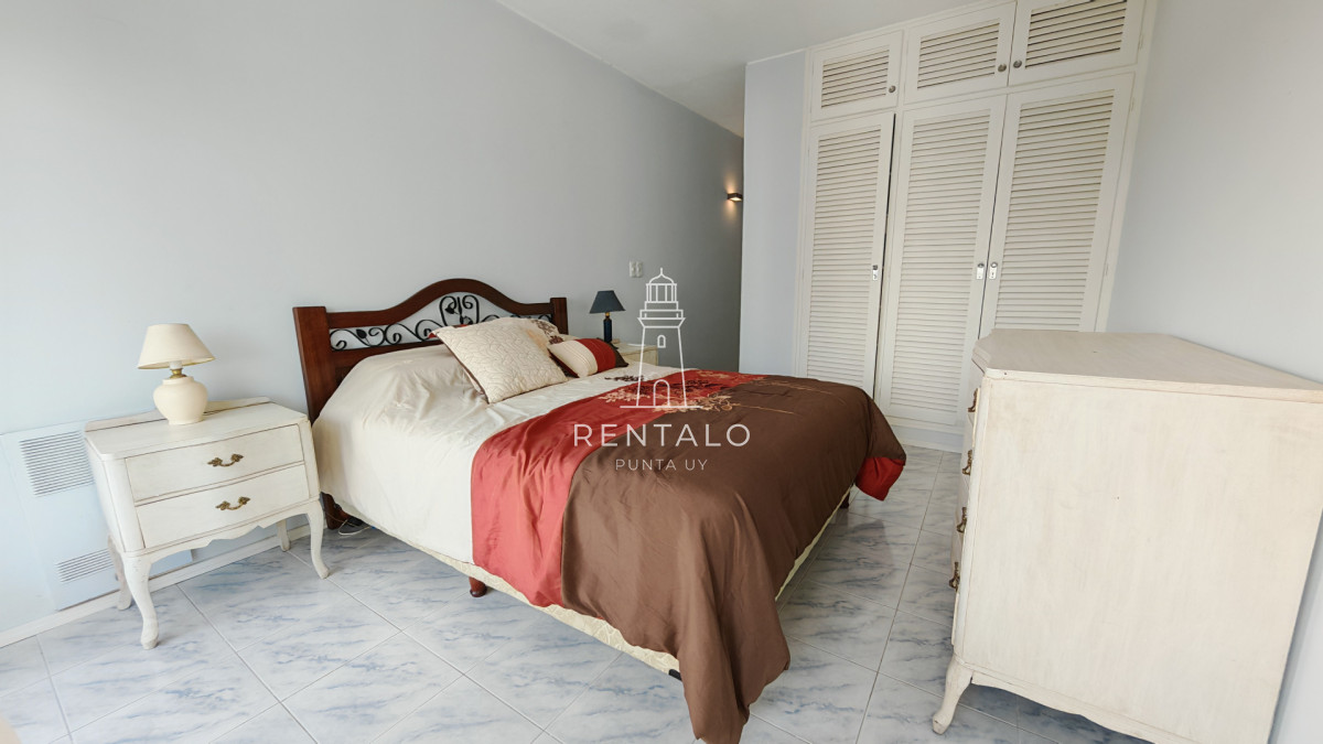 Apartamento ID.1095 - Apartamento penthouse en venta de 2 dormitorios 3 baños en Punta del este oportunidad