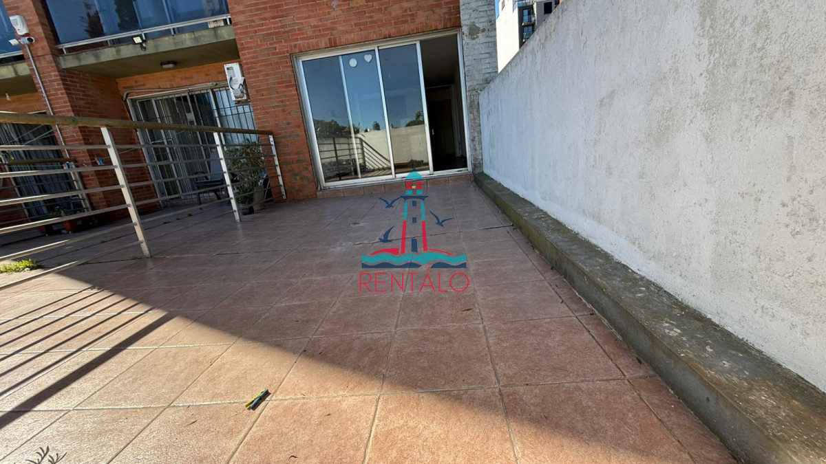 Apartamento ID.805 - Alquiler monoambiente en Pocitos Montevideo