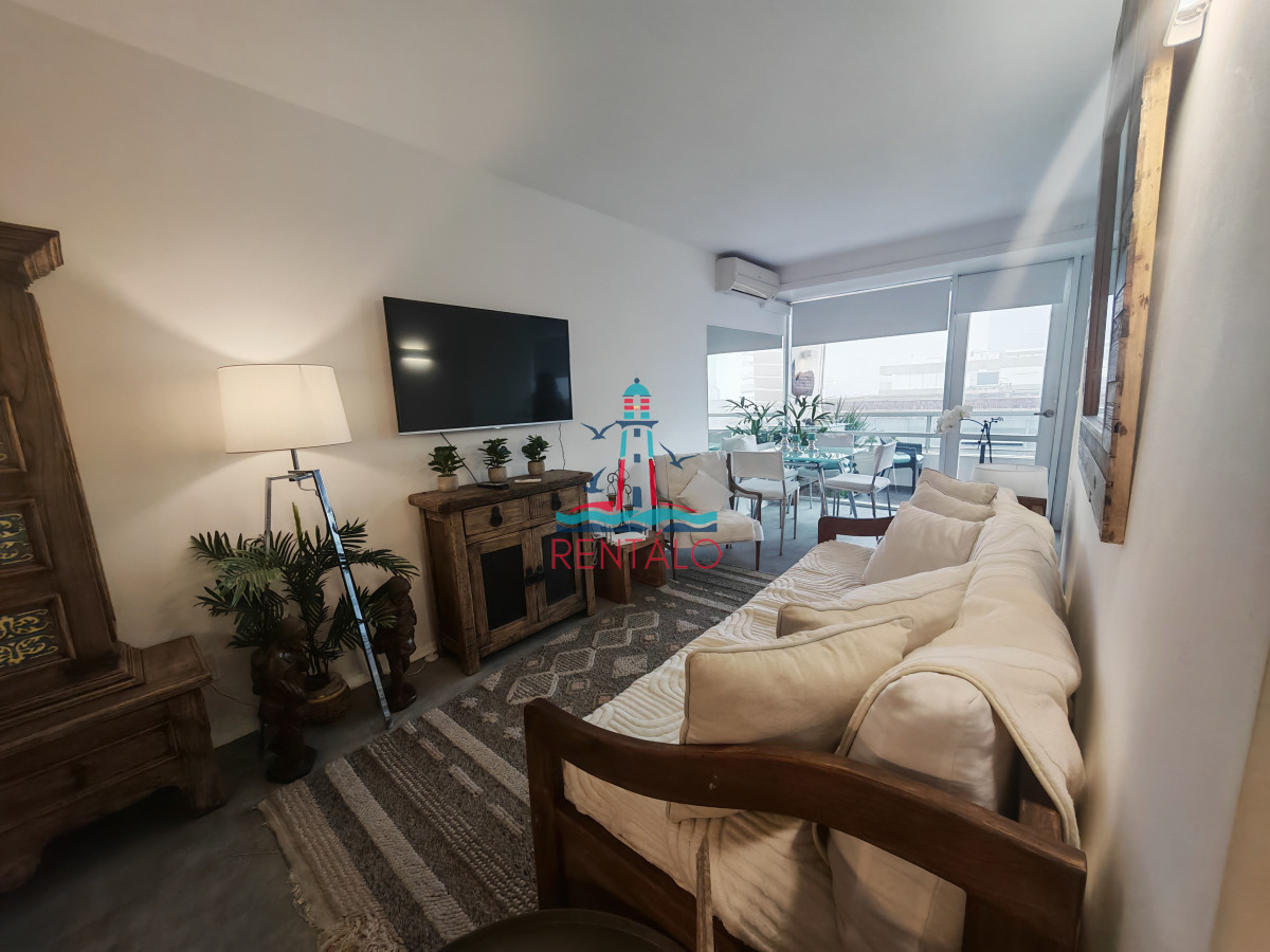 Apartamento ID.633 - Apartamento en venta de 1 dormitorio en Punta del este 