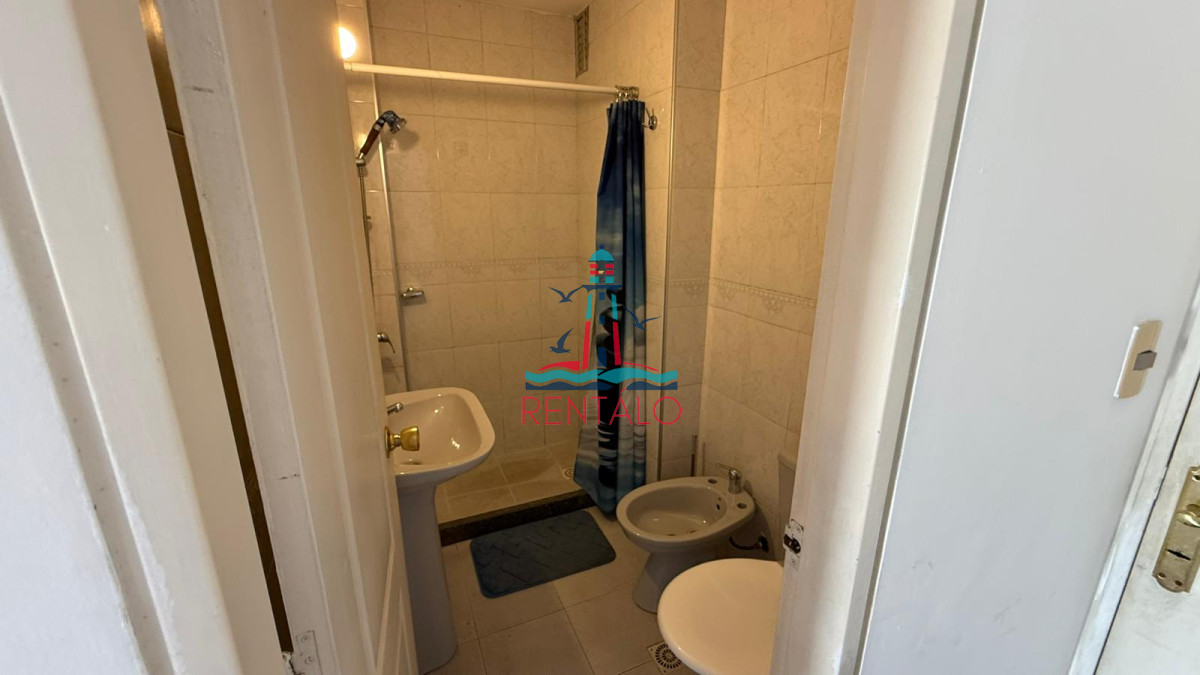 Apartamento ID.805 - Alquiler monoambiente en Pocitos Montevideo