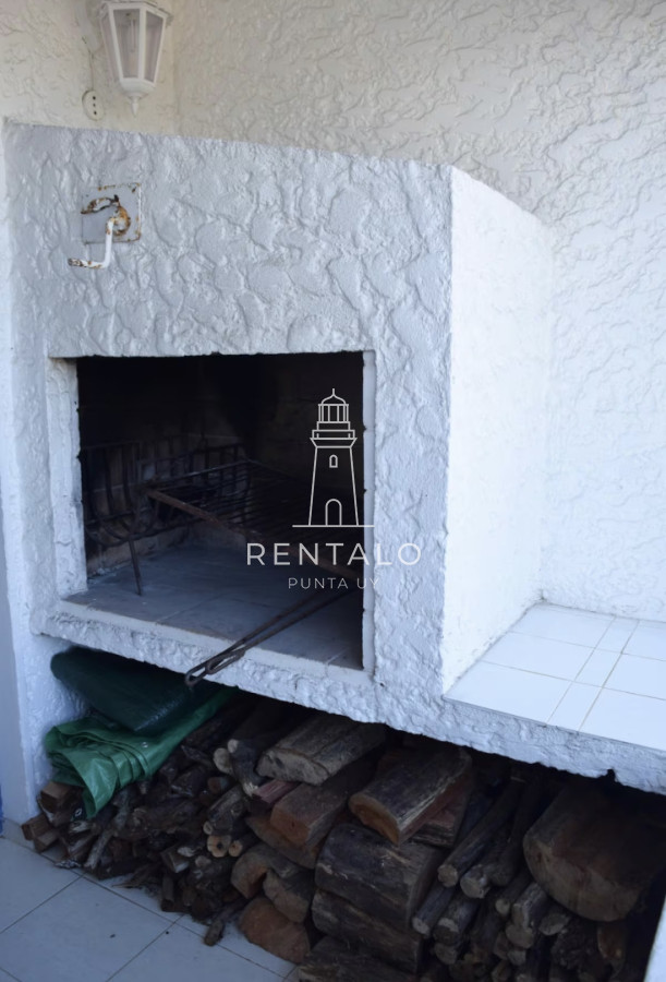 Apartamento ID.823 - Apartamento en alquiler temporal en Punta del este 