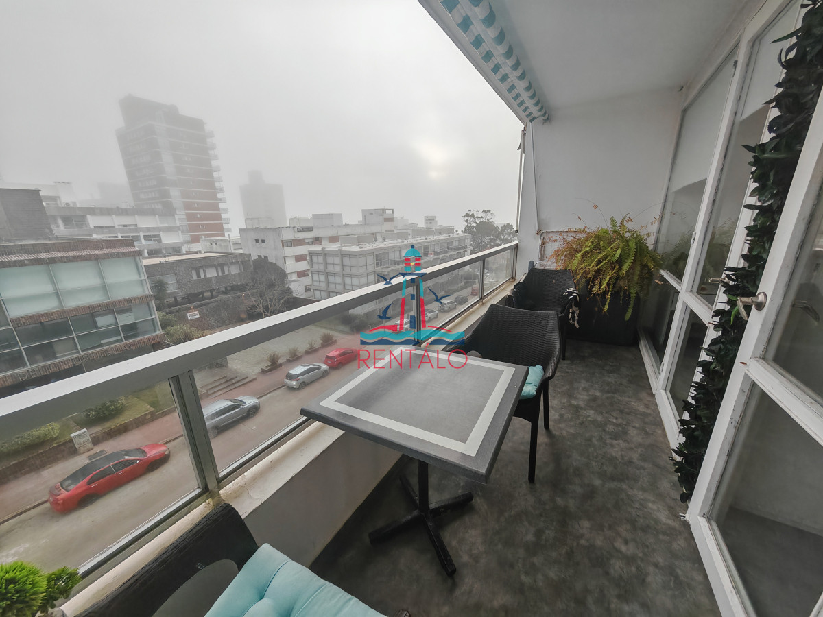 Apartamento ID.633 - Apartamento en venta de 1 dormitorio en Punta del este 