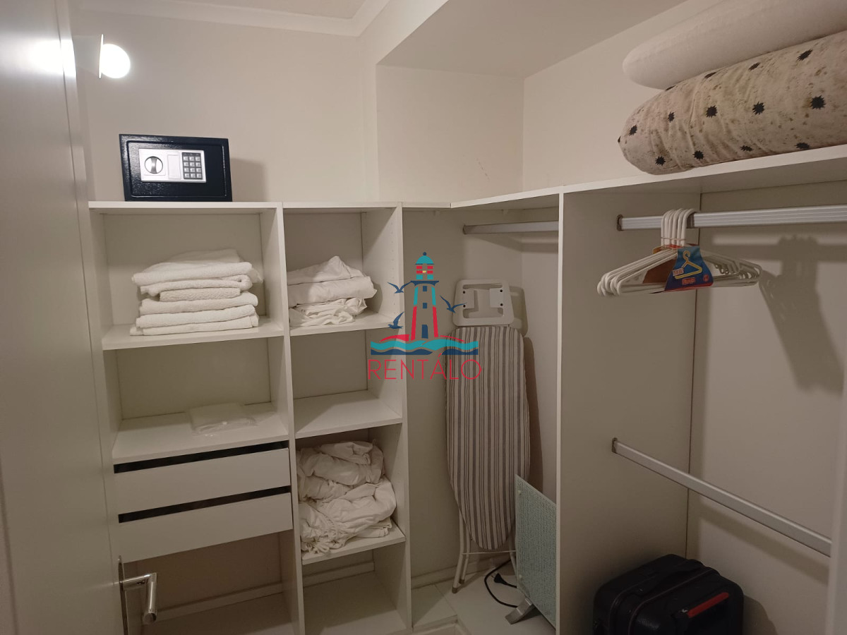 Apartamento ID.105 - Venta apartamento en Punta del Este 2 dormitorios 2 baños Ocean Drive 