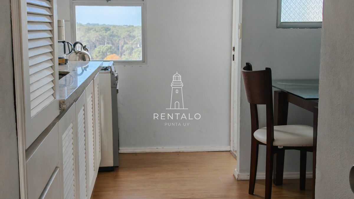 Apartamento ID.1095 - Apartamento penthouse en venta de 2 dormitorios 3 baños en Punta del este oportunidad