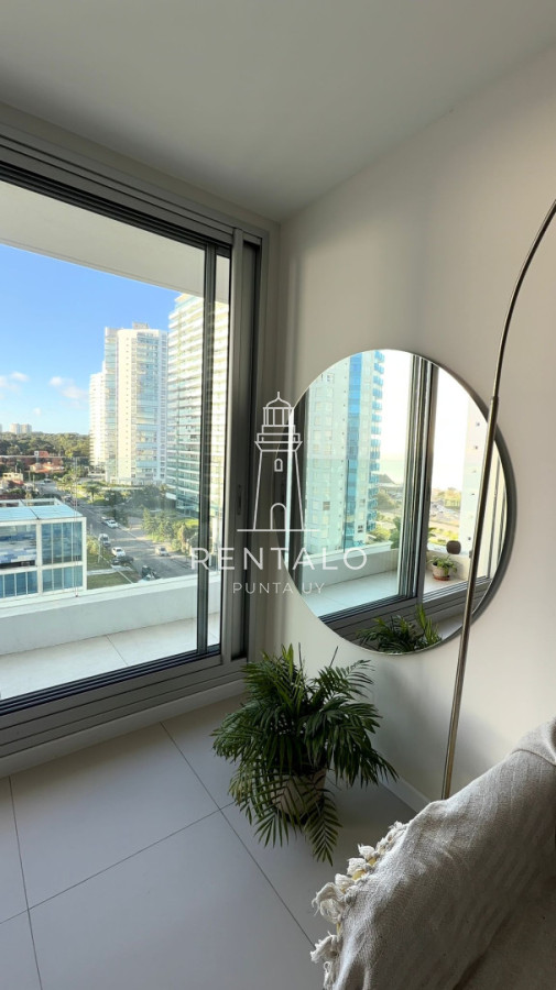 Apartamento ID.929 - Apartamento en venta 1 dormitorio gastos comunes bajos, con renta