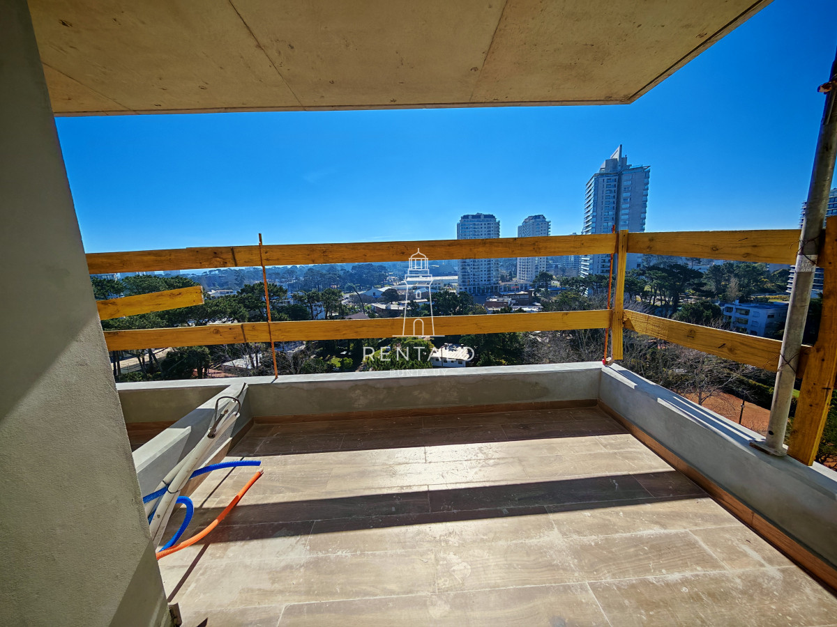 Apartamento ID.550 - Apartamento de 1 dormitorio en Punta del este View 2 con amenities