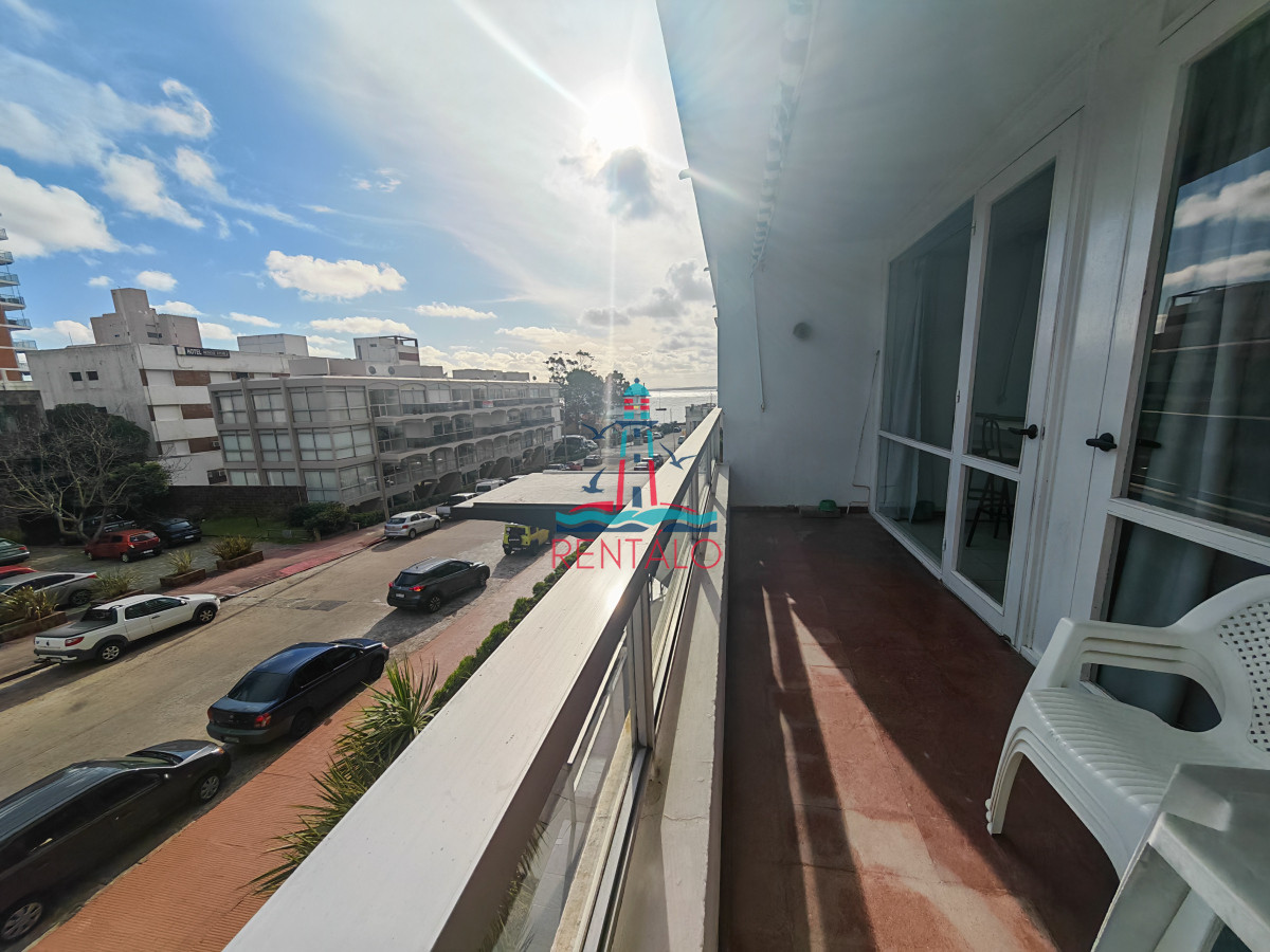 Apartamento ID.597 - Apartamento de 1 dormitorio en venta en punta del este oportunidad